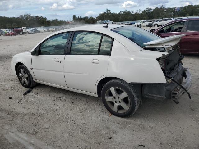 1G8AJ55F86Z187336 - 2006 SATURN ION LEVEL 2 WHITE photo 2