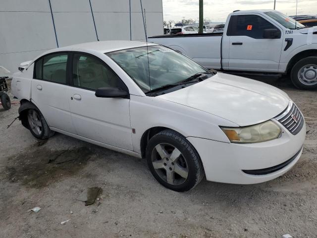 1G8AJ55F86Z187336 - 2006 SATURN ION LEVEL 2 WHITE photo 4