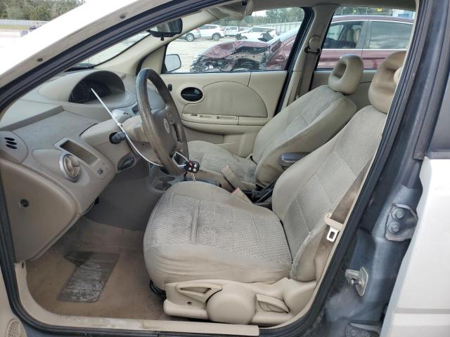 1G8AJ55F86Z187336 - 2006 SATURN ION LEVEL 2 WHITE photo 7