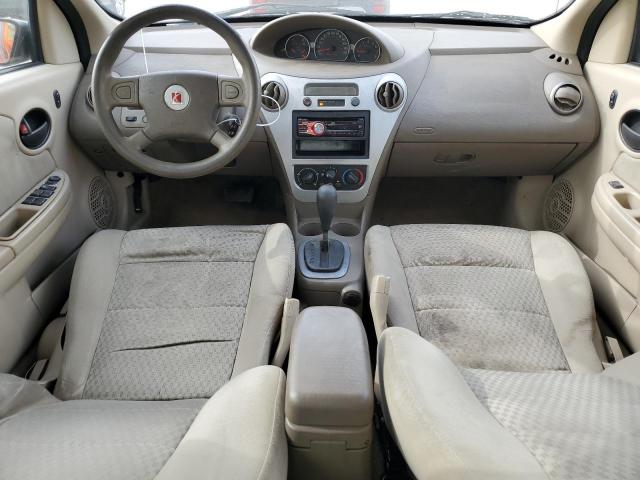 1G8AJ55F86Z187336 - 2006 SATURN ION LEVEL 2 WHITE photo 8