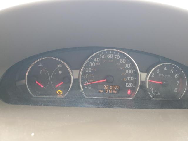 1G8AJ55F86Z187336 - 2006 SATURN ION LEVEL 2 WHITE photo 9