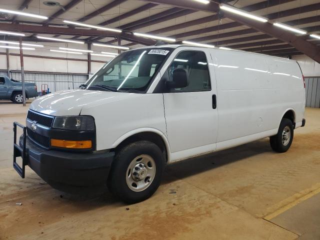 2018 CHEVROLET EXPRESS G3, 