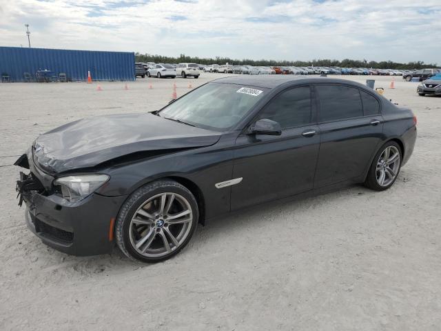 2011 BMW 740 LI, 