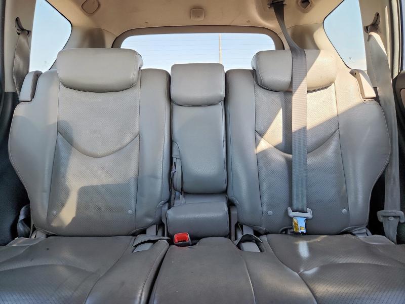 2T3ZF4DV4BW079237 - 2011 TOYOTA RAV4 蓝色 照片 10