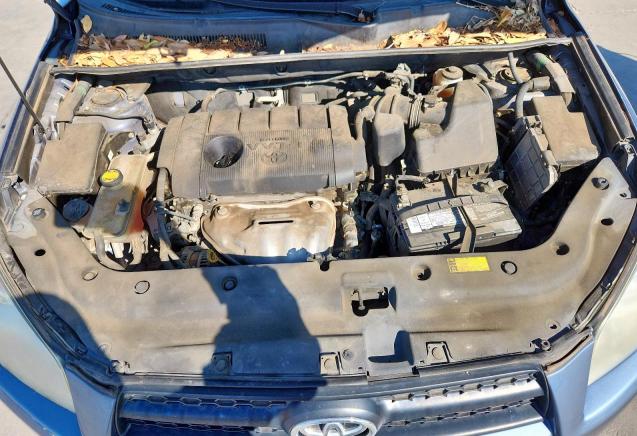 2T3ZF4DV4BW079237 - 2011 TOYOTA RAV4 蓝色 照片 12
