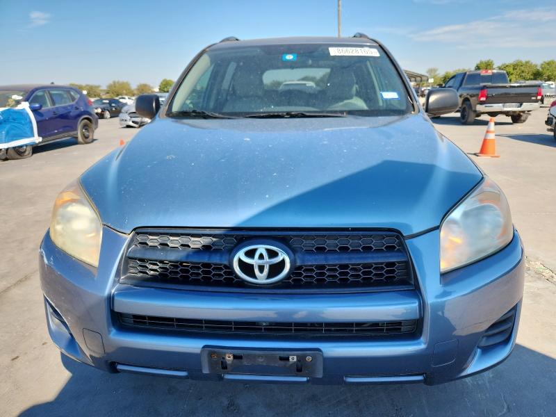 2T3ZF4DV4BW079237 - 2011 TOYOTA RAV4 蓝色 照片 5