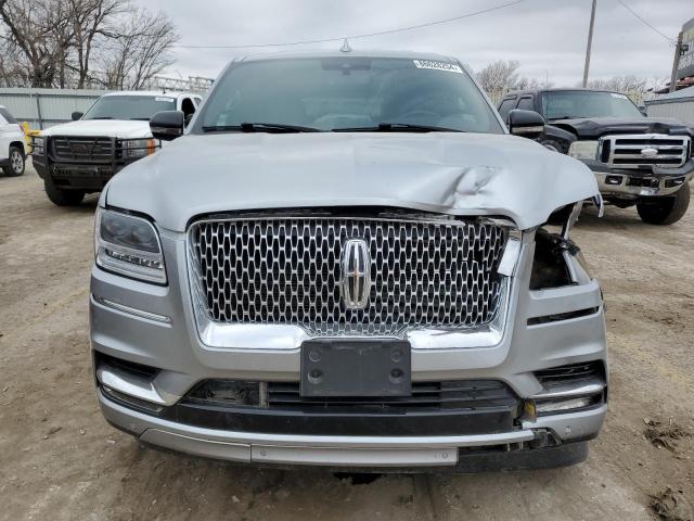 5LMJJ2NT0LEL09760 - 2020 LINCOLN NAVIGATOR ვერცხლისფერი ფოტო 5