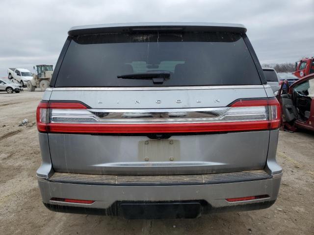5LMJJ2NT0LEL09760 - 2020 LINCOLN NAVIGATOR ვერცხლისფერი ფოტო 6