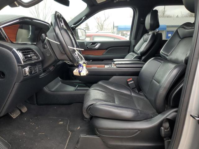 5LMJJ2NT0LEL09760 - 2020 LINCOLN NAVIGATOR ვერცხლისფერი ფოტო 7