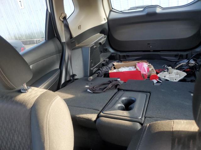 KNMAT2MT2KP547809 - 2019 NISSAN ROGUE S თეთრი ფოტო 10