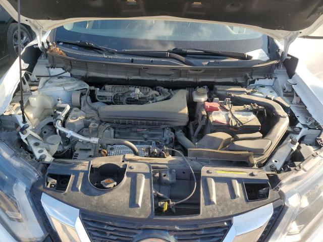 KNMAT2MT2KP547809 - 2019 NISSAN ROGUE S თეთრი ფოტო 12