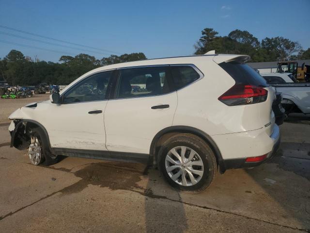 KNMAT2MT2KP547809 - 2019 NISSAN ROGUE S თეთრი ფოტო 2