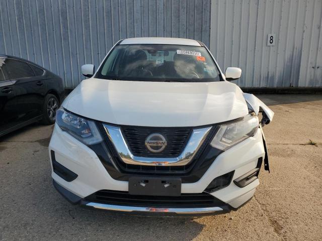 KNMAT2MT2KP547809 - 2019 NISSAN ROGUE S თეთრი ფოტო 5