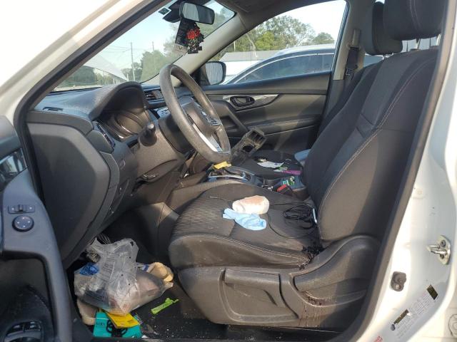 KNMAT2MT2KP547809 - 2019 NISSAN ROGUE S თეთრი ფოტო 7