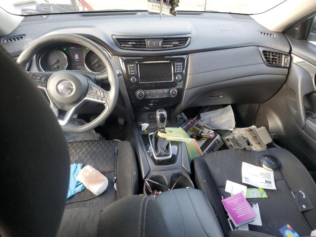 KNMAT2MT2KP547809 - 2019 NISSAN ROGUE S თეთრი ფოტო 8