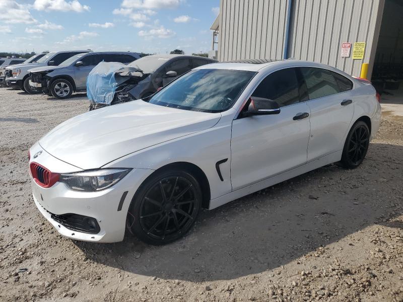 2019 BMW 430I GRAN COUPE, 