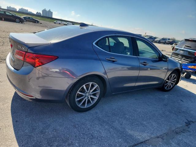 19UUB1F5XLA007896 - 2020 ACURA TLX TECHNOLOGY Grau Foto 3