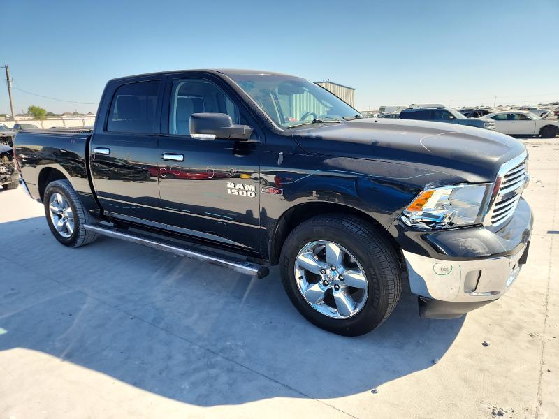1C6RR6LM1FS664259 - 2015 RAM 1500 SLT BLACK photo 4