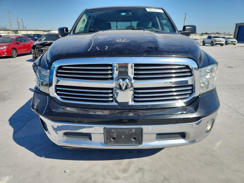 1C6RR6LM1FS664259 - 2015 RAM 1500 SLT BLACK photo 5