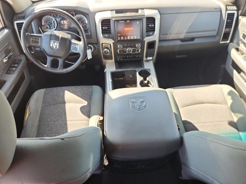 1C6RR6LM1FS664259 - 2015 RAM 1500 SLT BLACK photo 8