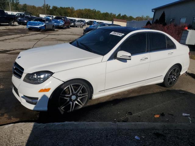 2014 MERCEDES-BENZ C 300 4MATIC, 