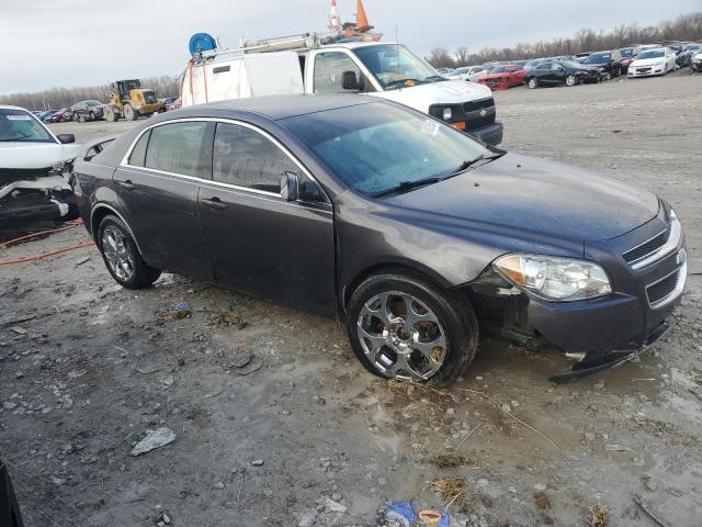 1G1ZC5E19BF151327 - 2011 CHEVROLET MALIBU 1LT CHARCOAL photo 4