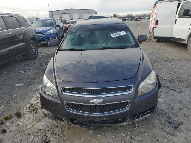 1G1ZC5E19BF151327 - 2011 CHEVROLET MALIBU 1LT CHARCOAL photo 5