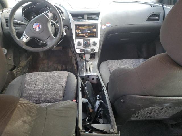 1G1ZC5E19BF151327 - 2011 CHEVROLET MALIBU 1LT CHARCOAL photo 8