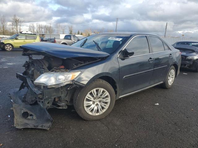 2012 TOYOTA CAMRY BASE, 