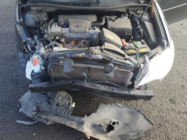 4T4BF1FK2CR236847 - 2012 TOYOTA CAMRY BASE BLACK photo 11