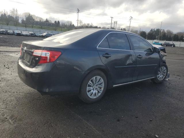 4T4BF1FK2CR236847 - 2012 TOYOTA CAMRY BASE BLACK photo 3