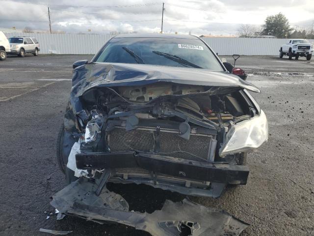 4T4BF1FK2CR236847 - 2012 TOYOTA CAMRY BASE BLACK photo 5