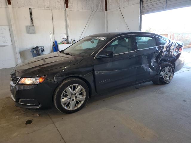 2014 CHEVROLET IMPALA LS, 