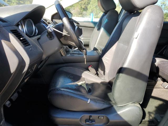 JM3TB3CV8D0418299 - 2013 MAZDA CX-9 TOURING CHARCOAL photo 7