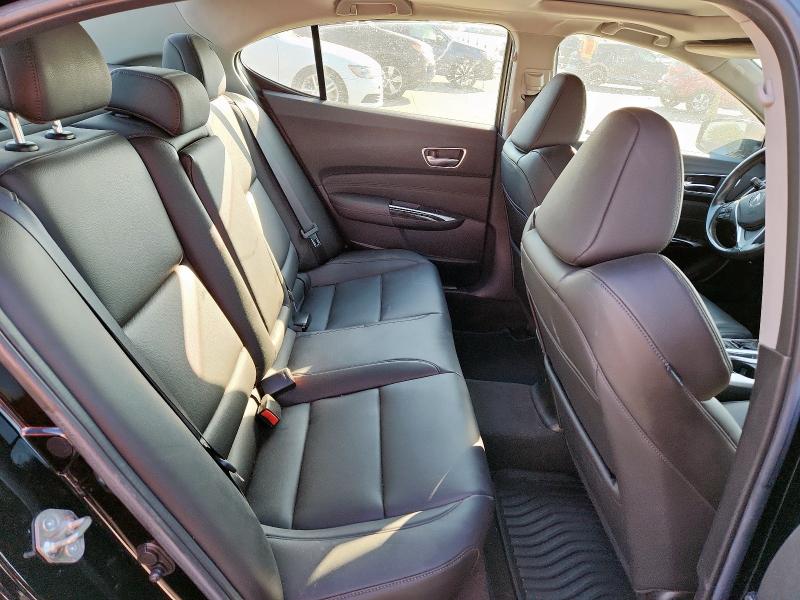 19UUB1F34KA007504 - 2019 ACURA TLX BLACK photo 10