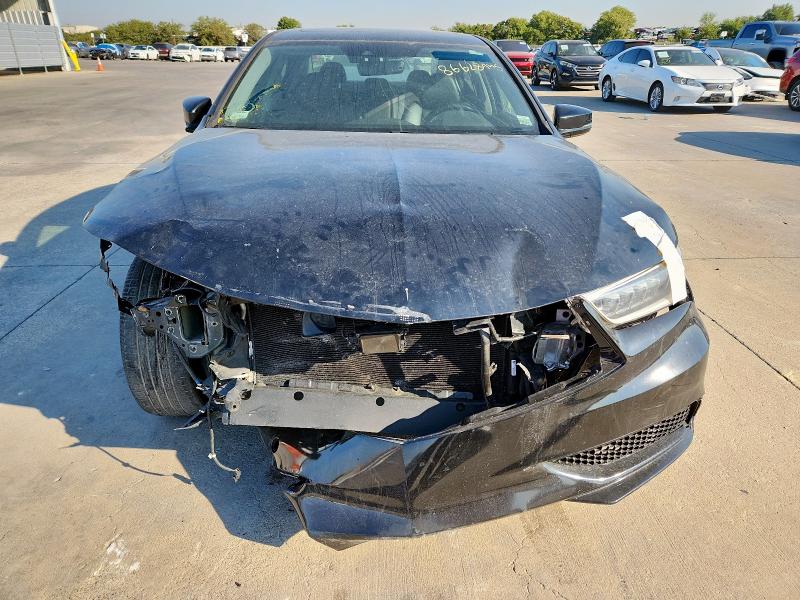 19UUB1F34KA007504 - 2019 ACURA TLX BLACK photo 5