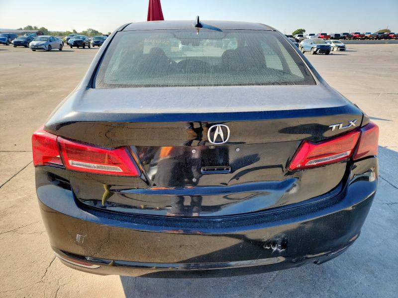 19UUB1F34KA007504 - 2019 ACURA TLX BLACK photo 6