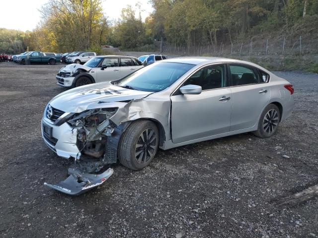 2018 NISSAN ALTIMA 2.5, 
