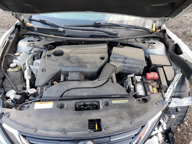 1N4AL3AP3JC235474 - 2018 NISSAN ALTIMA 2.5 ვერცხლისფერი ფოტო 11