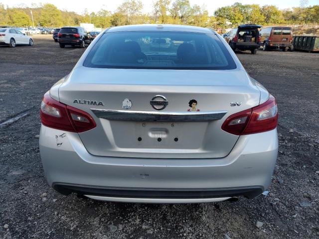 1N4AL3AP3JC235474 - 2018 NISSAN ALTIMA 2.5 ვერცხლისფერი ფოტო 6