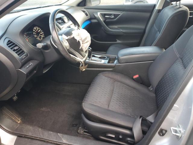 1N4AL3AP3JC235474 - 2018 NISSAN ALTIMA 2.5 ვერცხლისფერი ფოტო 7