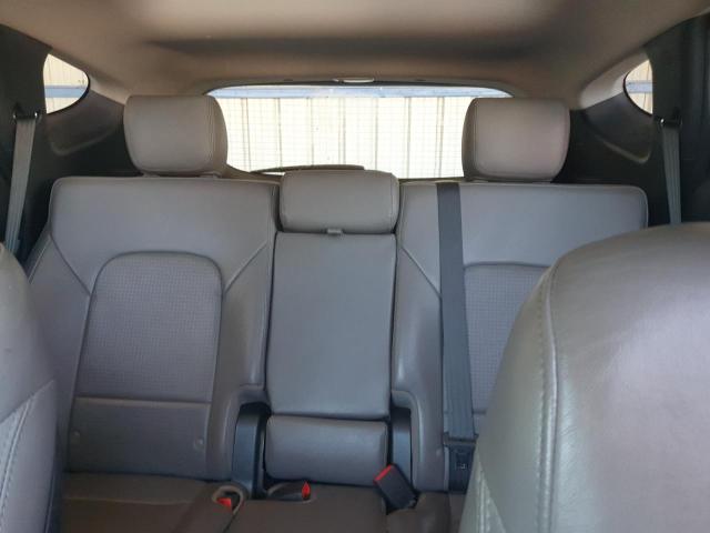 5XYZUDLB1FG275315 - 2015 HYUNDAI SANTA FE S Biały zdjęcie 10