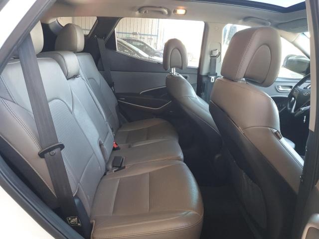 5XYZUDLB1FG275315 - 2015 HYUNDAI SANTA FE S Biały zdjęcie 11