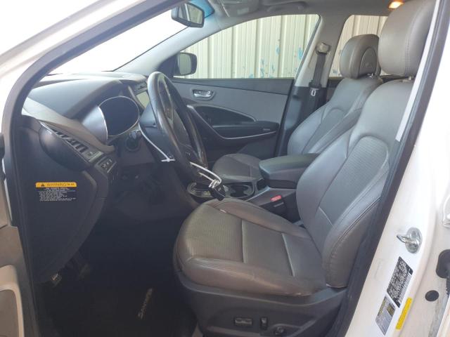 5XYZUDLB1FG275315 - 2015 HYUNDAI SANTA FE S Biały zdjęcie 7
