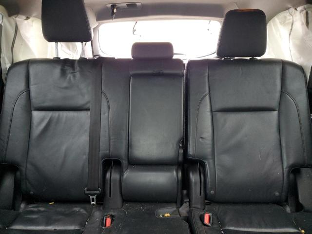 5TDJKRFH5FS118812 - 2015 TOYOTA HIGHLANDER XLE GRAY photo 10