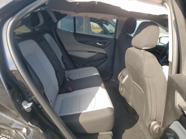 3GNAXSEG4PL128666 - 2023 CHEVROLET EQUINOX LS შავი ფოტო 11