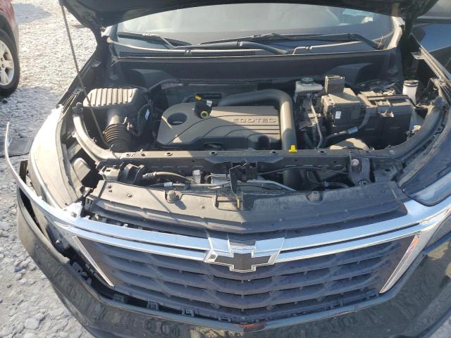 3GNAXSEG4PL128666 - 2023 CHEVROLET EQUINOX LS შავი ფოტო 12