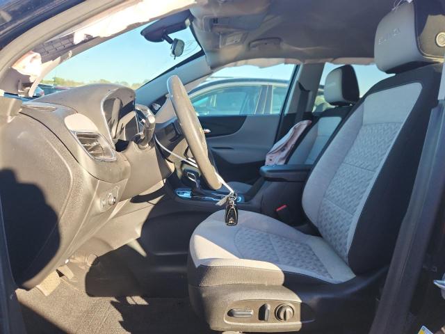 3GNAXSEG4PL128666 - 2023 CHEVROLET EQUINOX LS შავი ფოტო 7