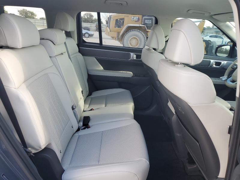 5NMP24GL5SH070550 - 2025 HYUNDAI SANTA FE SEL فحمي صورة 11