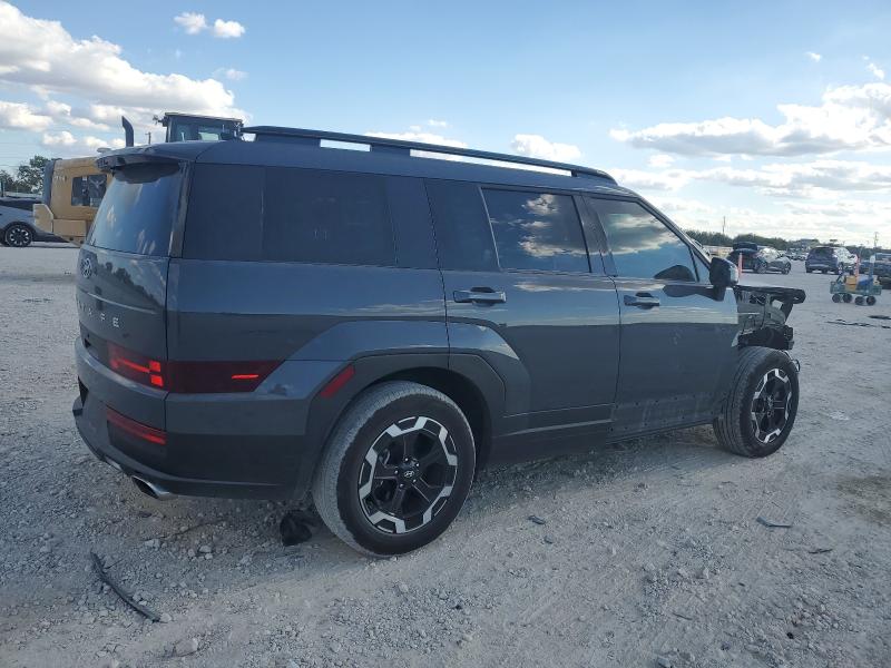 5NMP24GL5SH070550 - 2025 HYUNDAI SANTA FE SEL فحمي صورة 3